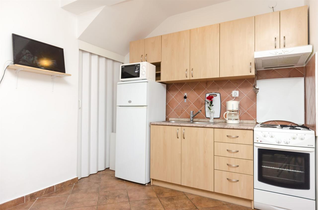 Apartment Branka Srima Exteriér fotografie