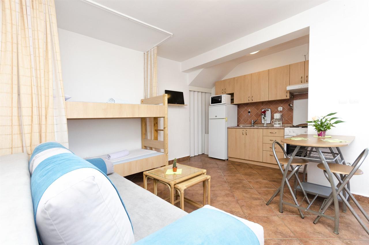 Apartment Branka Srima Exteriér fotografie