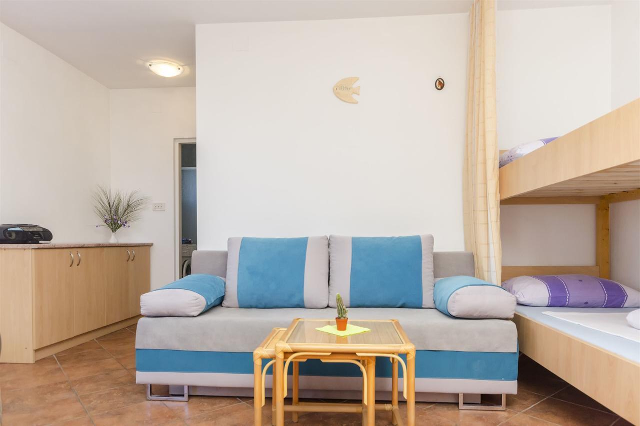Apartment Branka Srima Exteriér fotografie